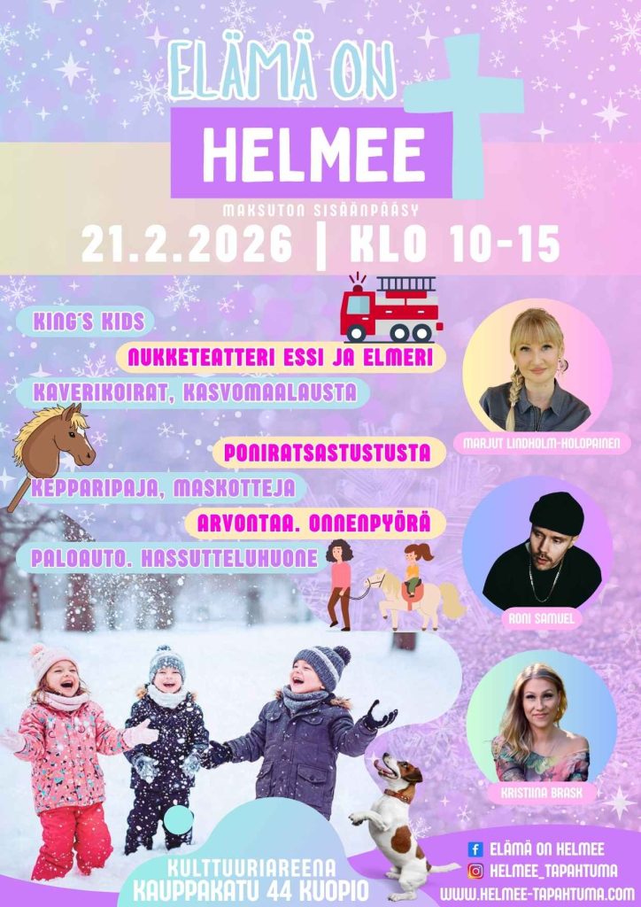 Elämä On Helmee