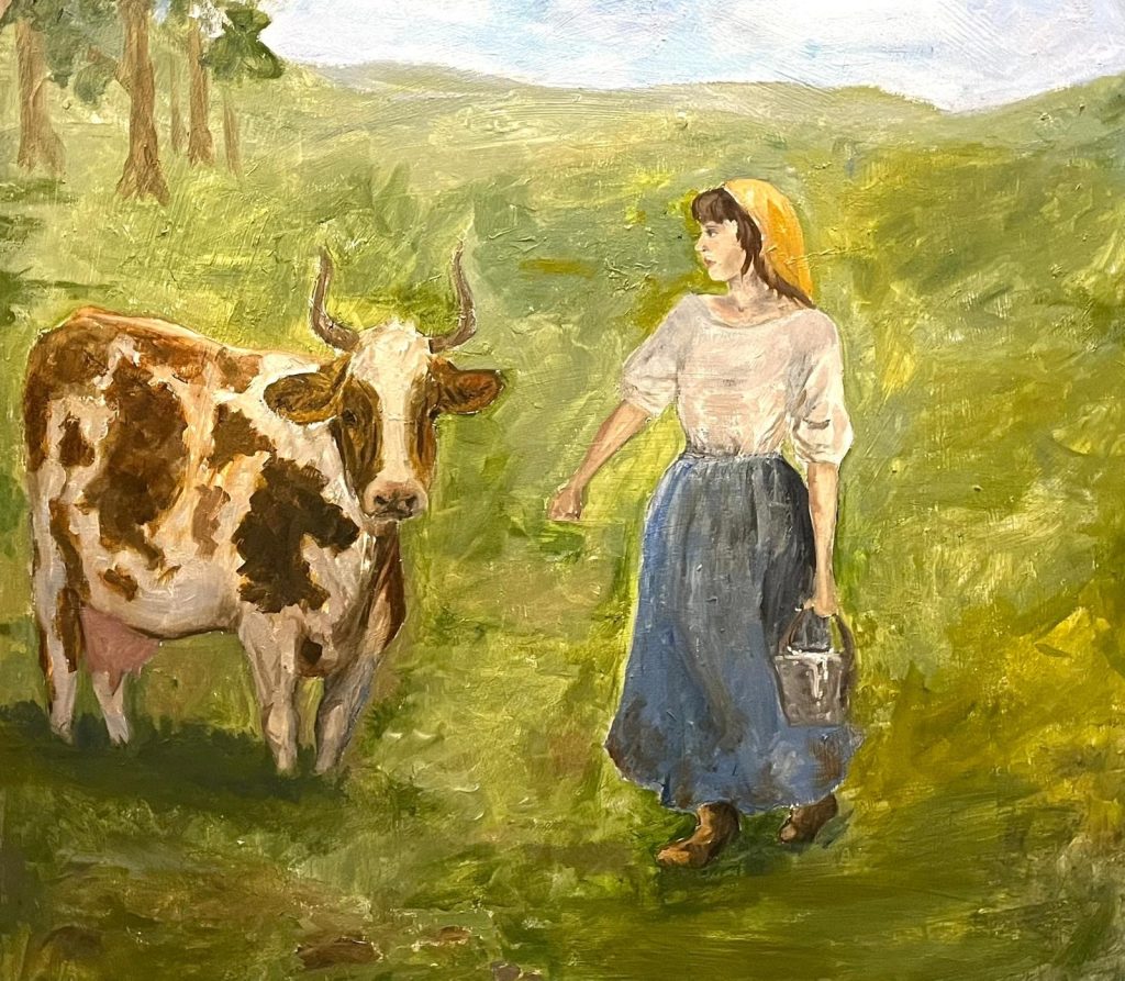 Galleria 44 : Meidän Maailma – avajaisnäyttely