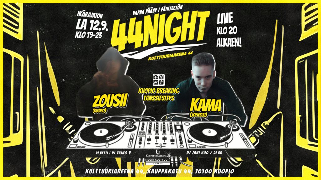 44 Night