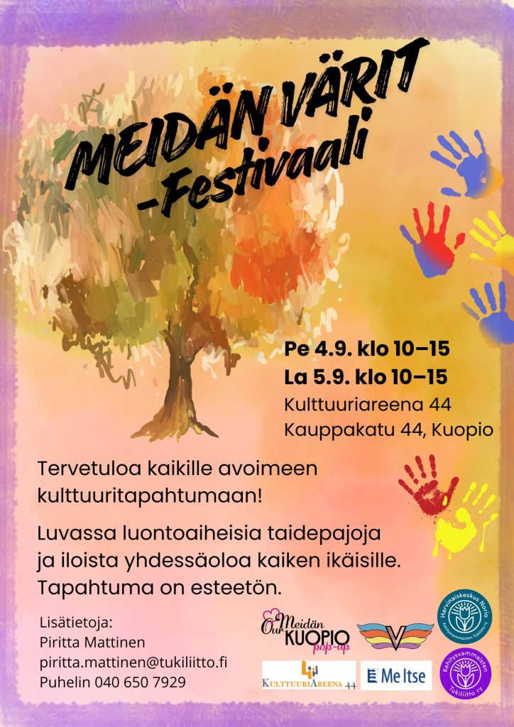Meidän värit -festivaali