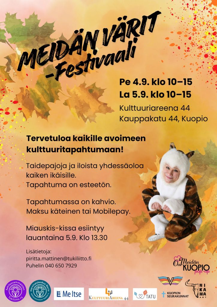 Meidän värit -festivaali