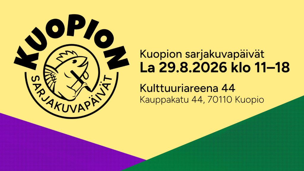 Kuopion sarjakuvapäivät